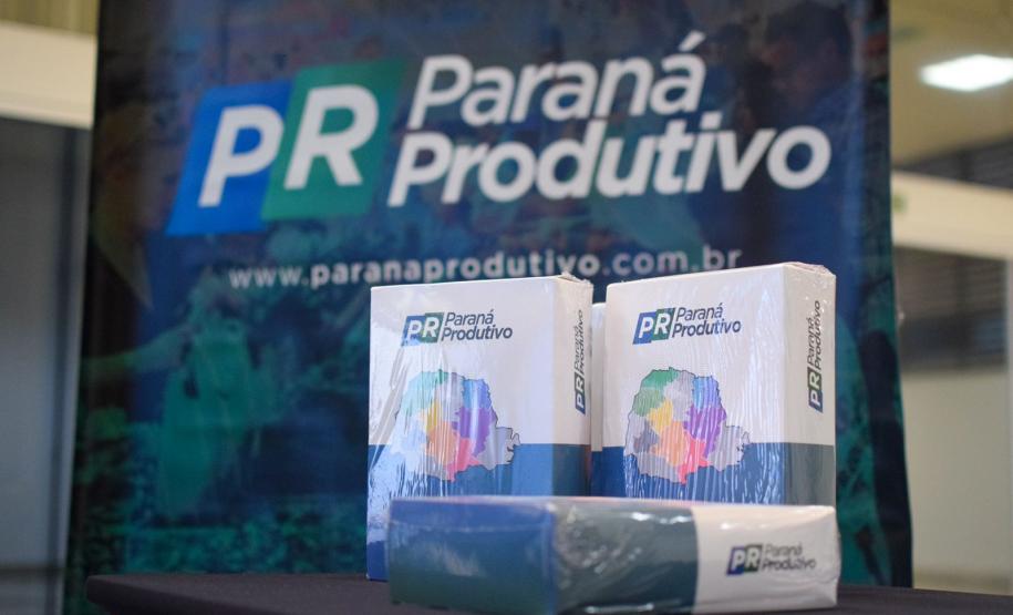 Municípios dos Campos Gerais recebem planos de desenvolvimento integrado