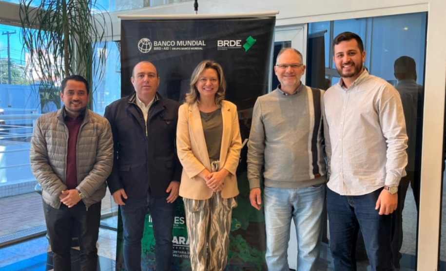 Municípios dos Campos Gerais recebem planos de desenvolvimento integrado