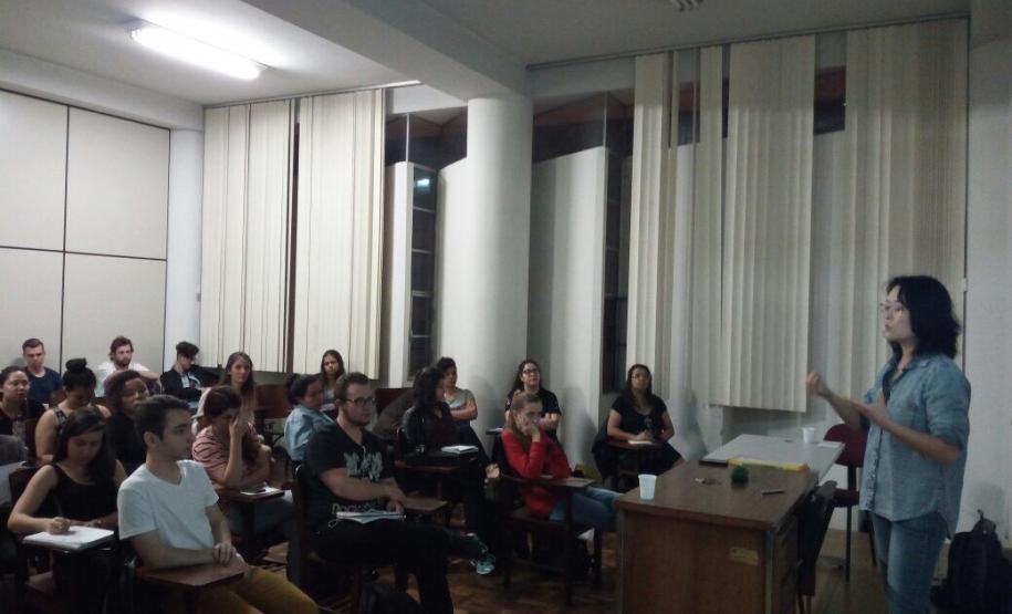 Apresentação do Projeto Ambiental do Iraí Apresentação do Projeto Ambiental do Iraí