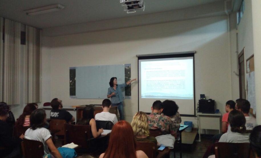 Apresentação do Projeto Ambiental do Iraí Apresentação do Projeto Ambiental do Iraí